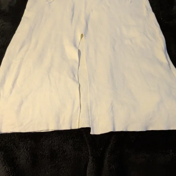 Anna Quan Cream Maxi Skirt - Picture 4 of 5